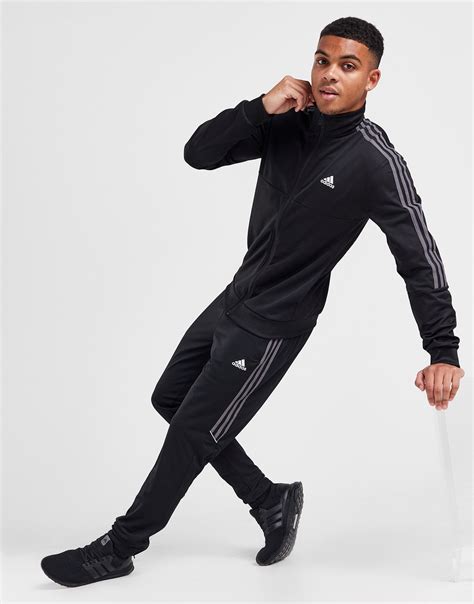 jd adidas tracksuit